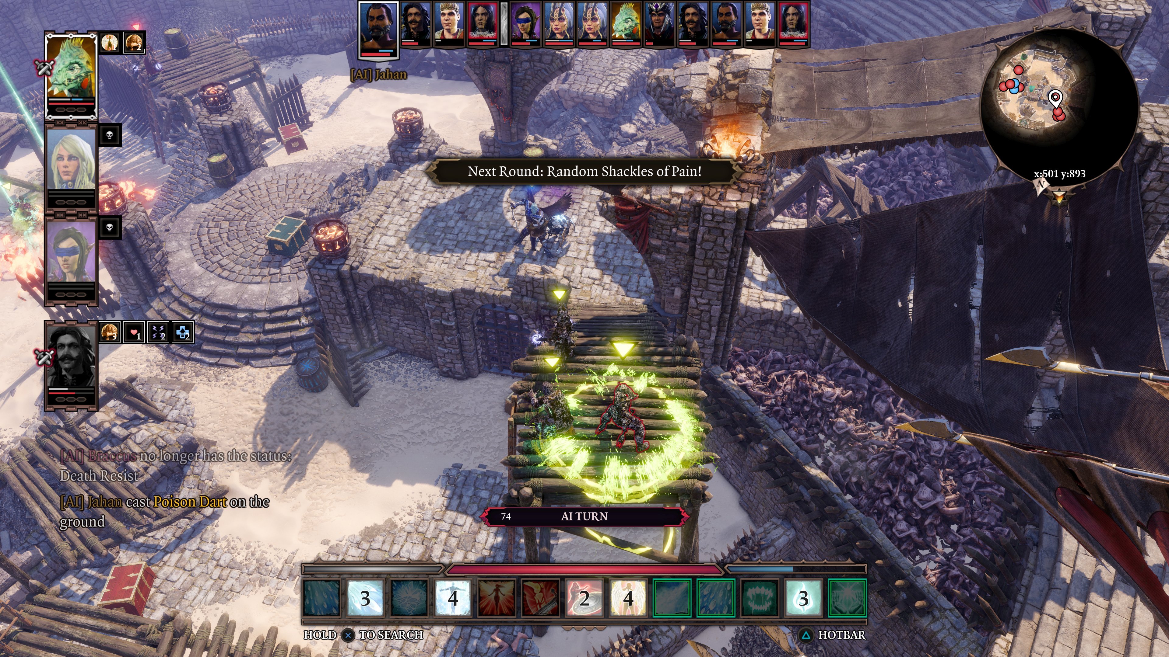 Divinity: Original Sin 2 - Definitive Edition - Imagen 12